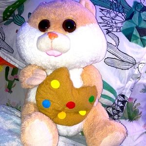 Stuffed Squirrel, New very soft